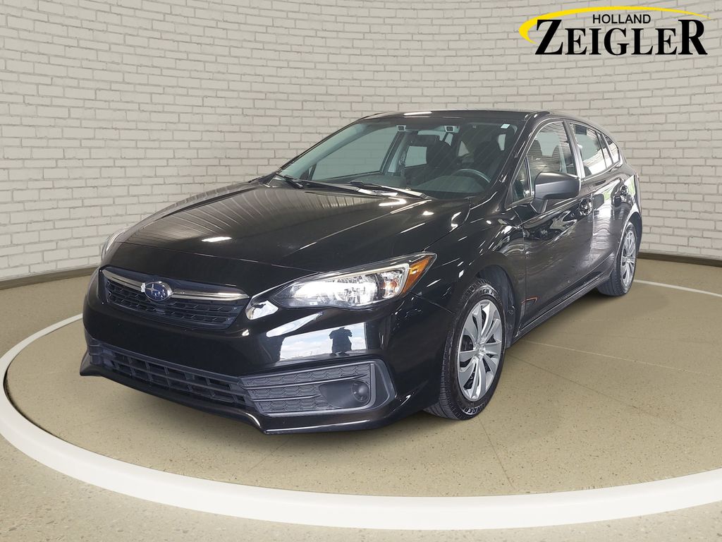 2020 Subaru Impreza 2.0i Hatchback AWD