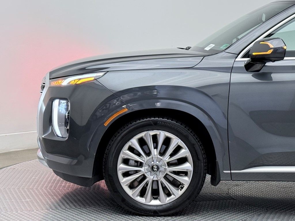 Thumbnail: 2020 Hyundai Palisade - 9