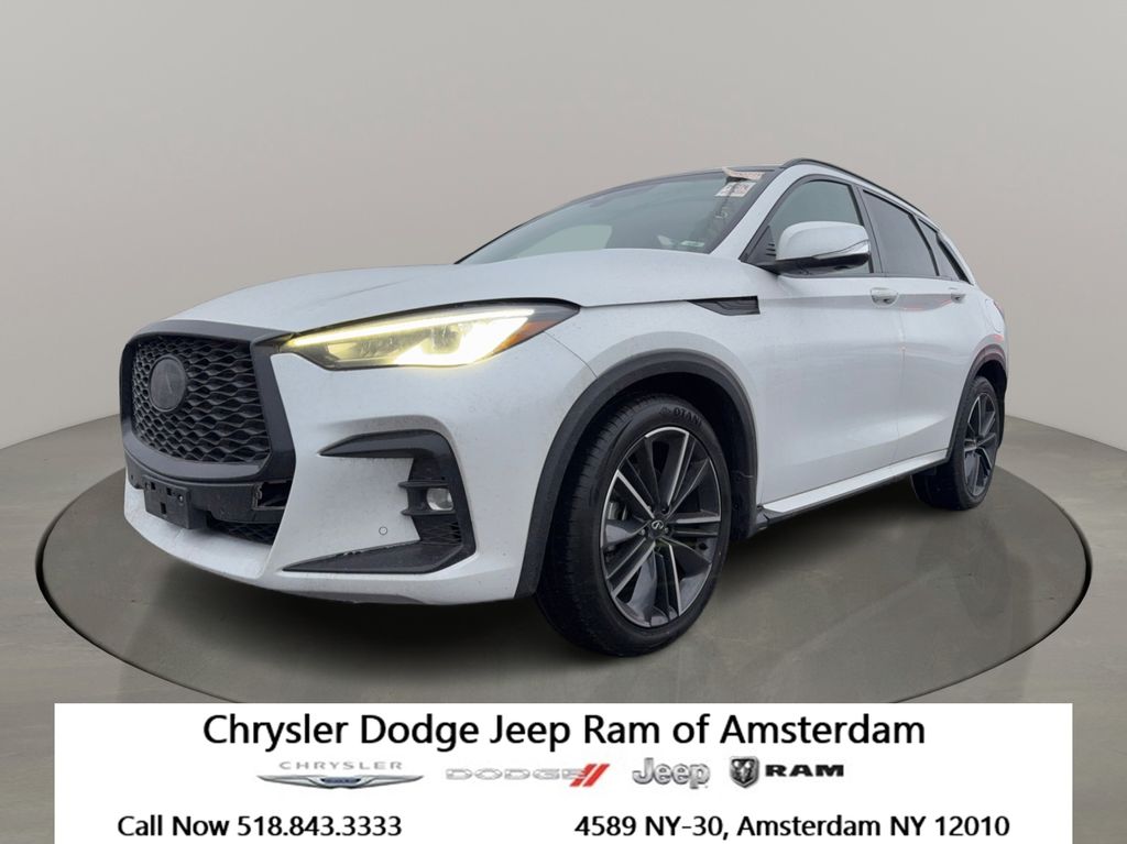 2023 INFINITI QX50 Sport AWD