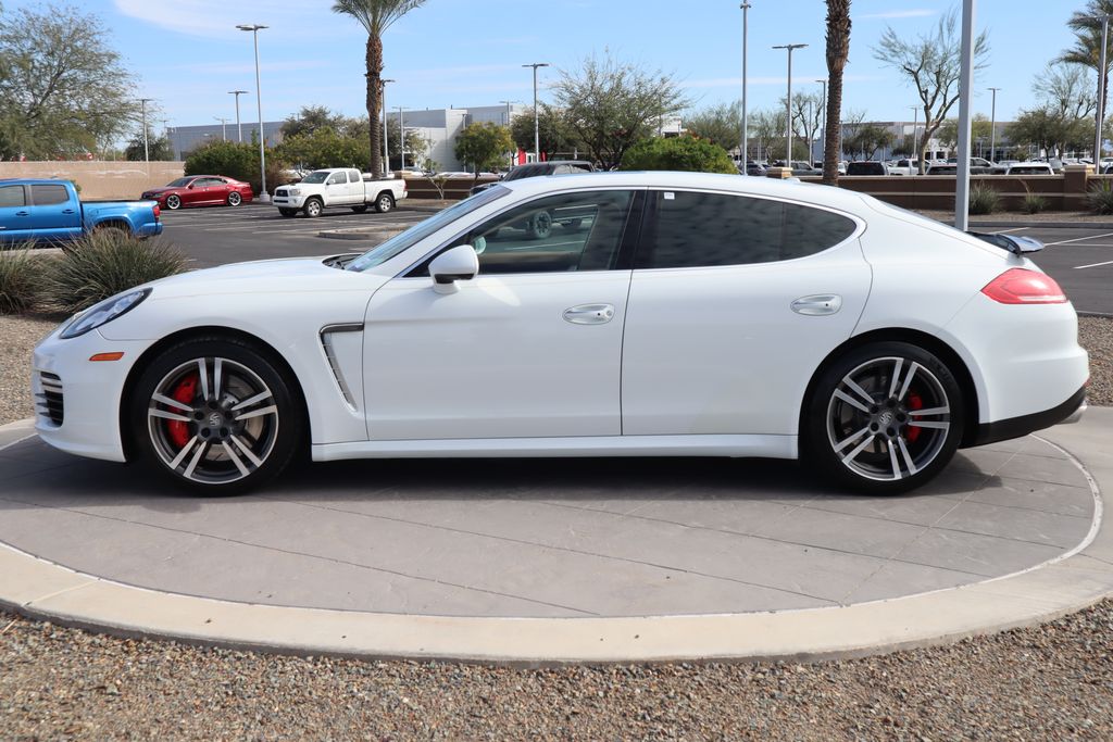 Thumbnail: 2014 Porsche Panamera - 8