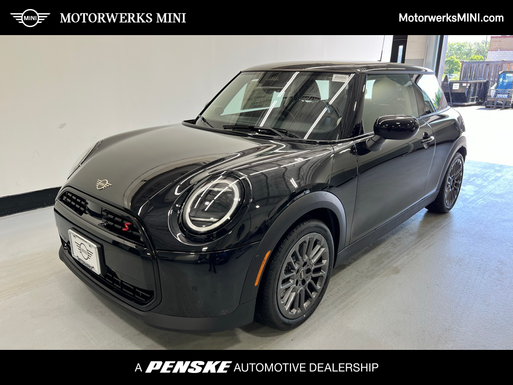 2025 MINI Cooper S -
                Golden Valley, MN