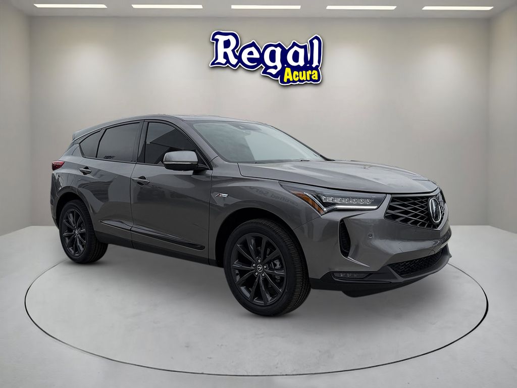 new 2026 Acura RDX car, priced at $52,650
