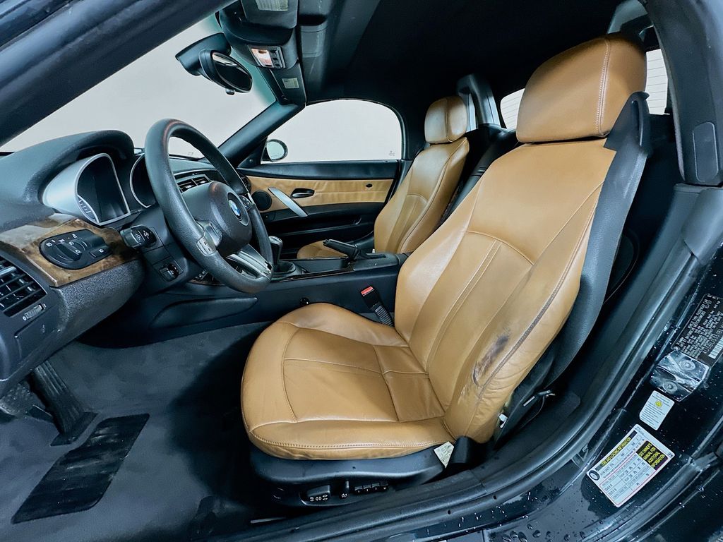 Thumbnail: 2008 BMW Z4 - 19