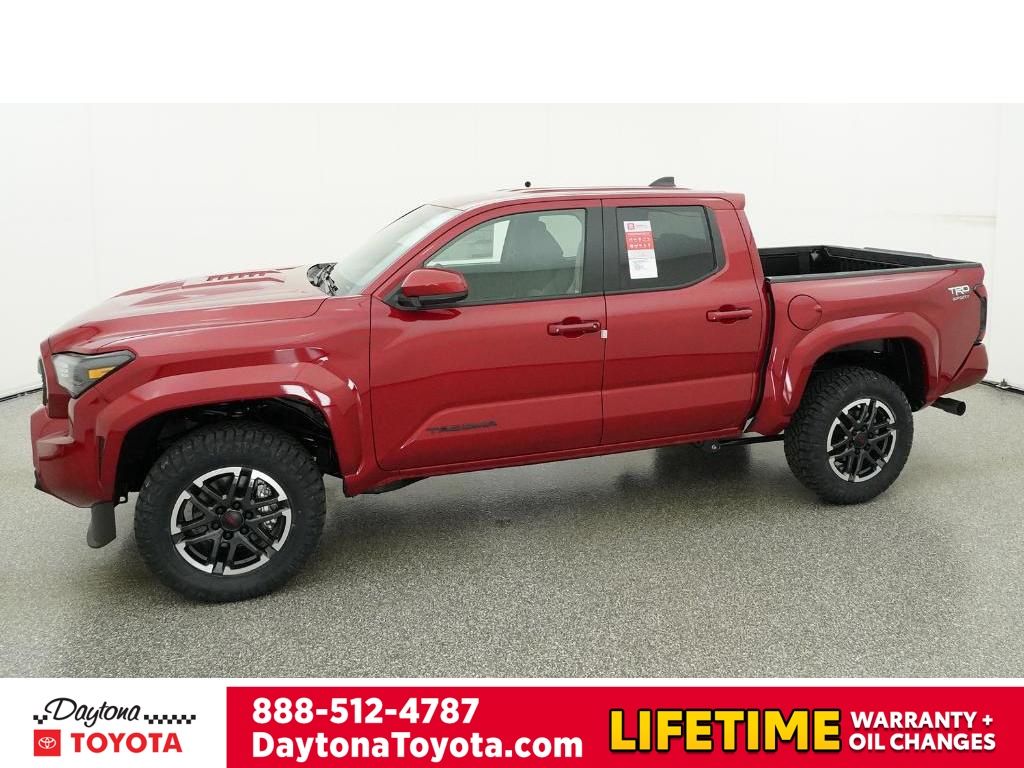 New 2026 Toyota Tacoma Truck