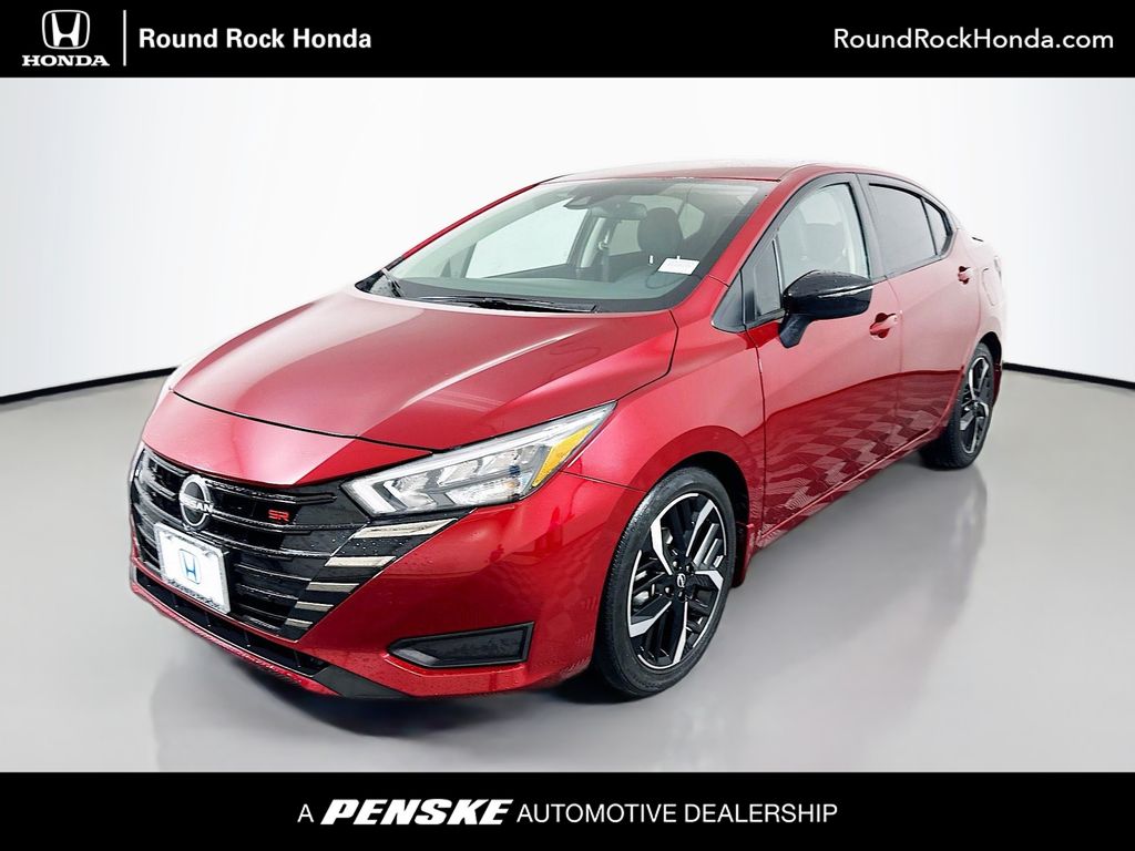 Thumbnail: 2023 Nissan Versa - 1