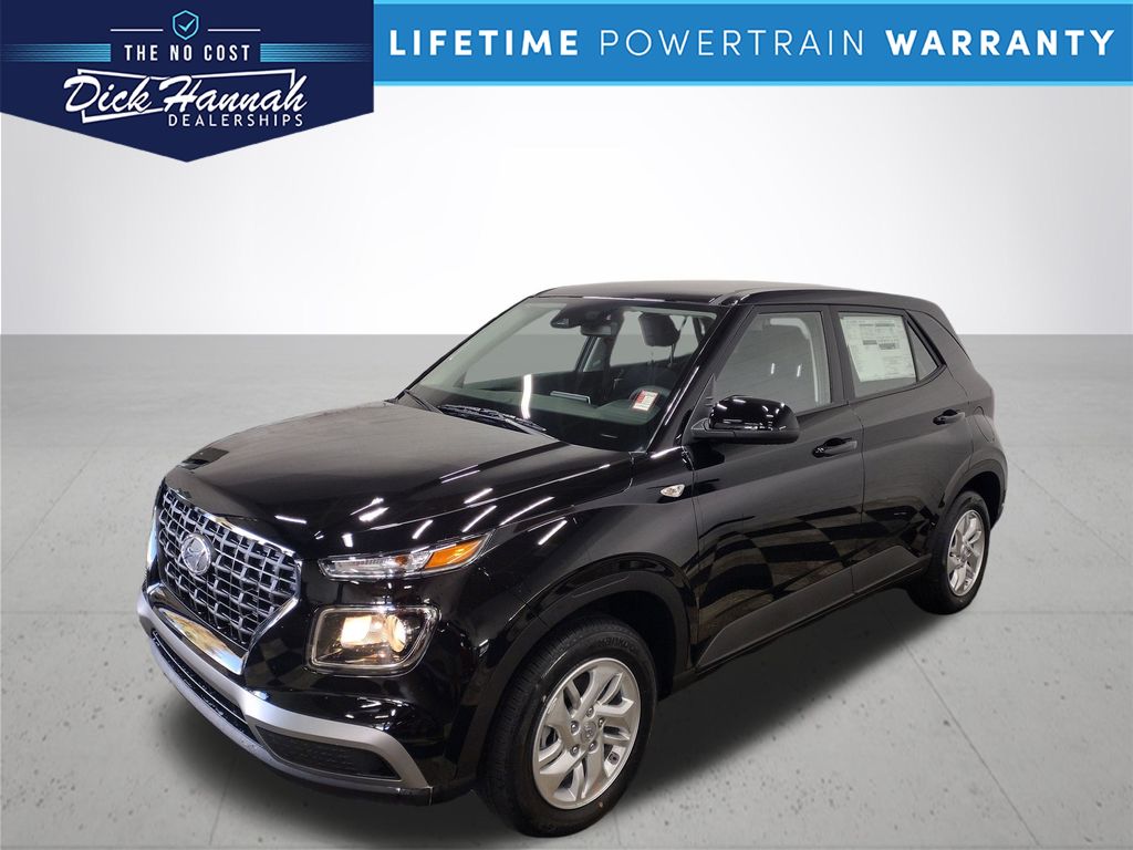 Dick Hannah Dealerships - 2026 Hyundai Venue SE For Sale in Vancouver, WA
