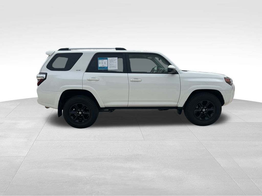 2023 Ice Cap Toyota 4Runner SR5 RWD SUV