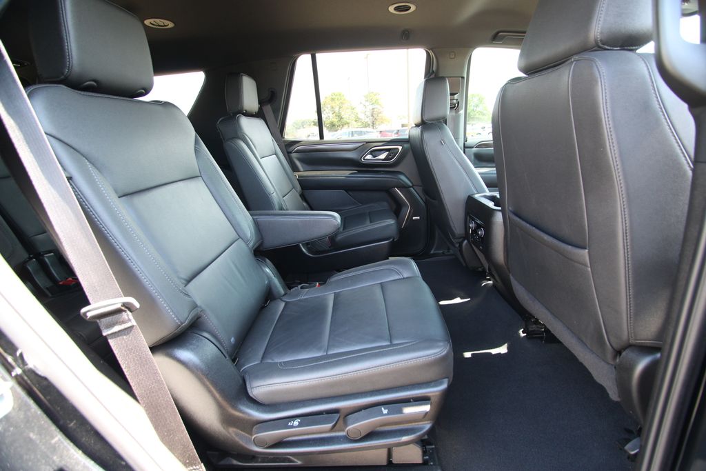 Used 2024 Chevrolet Tahoe SUV