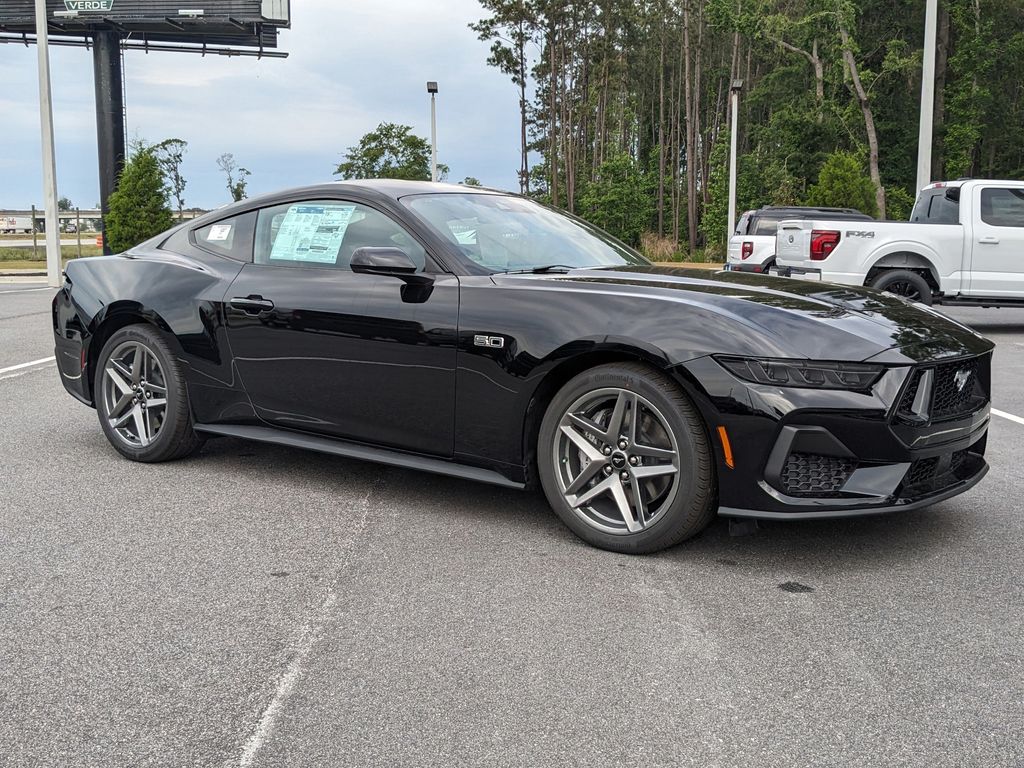 2025 Ford Mustang GT