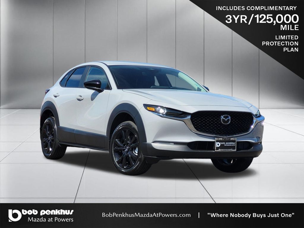 2026 Mazda CX-30 2.5 S Select Sport AWD
