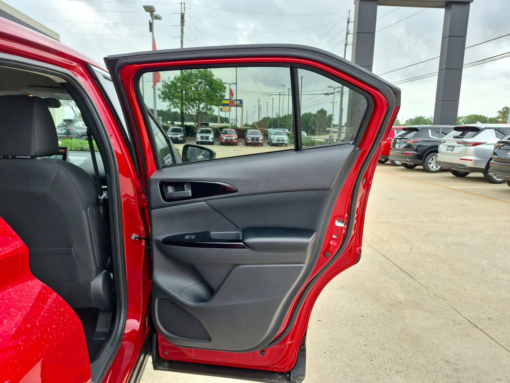 2026 Mitsubishi Eclipse Cross LE Red at North Houston Mitsubishi