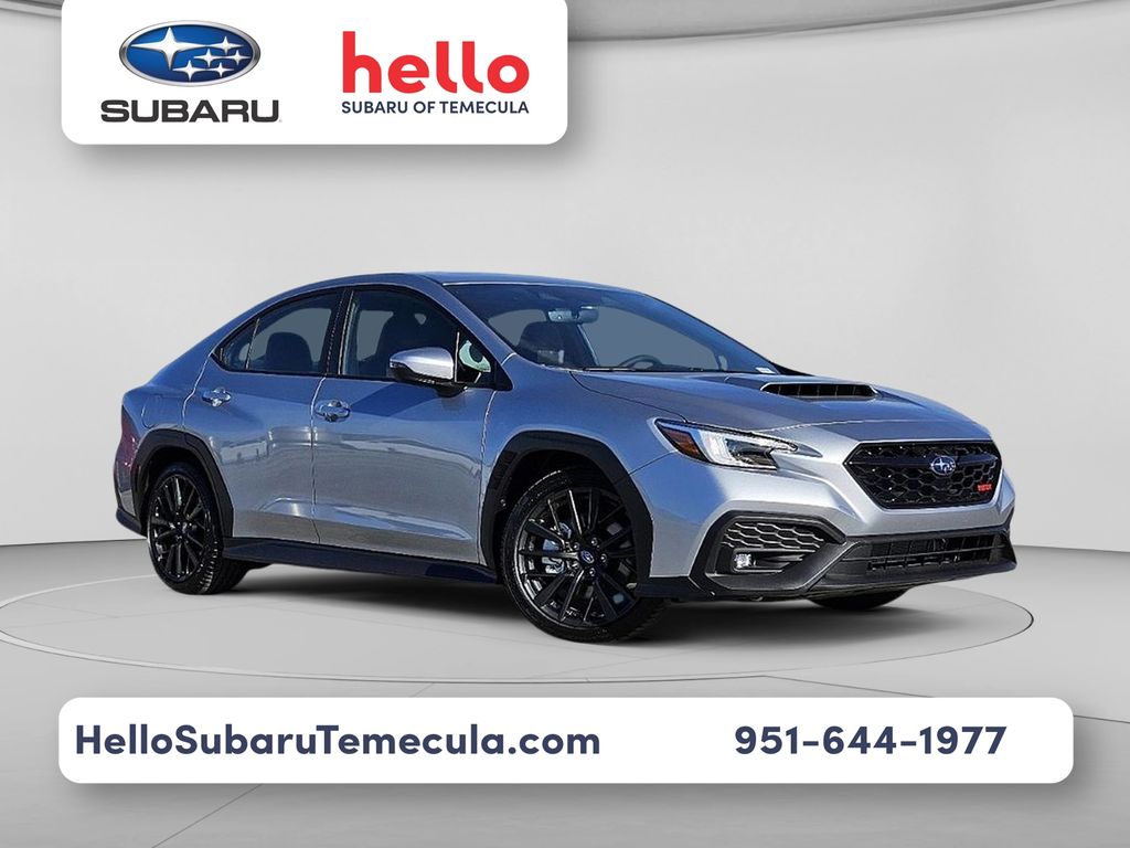 2025 Subaru WRX Limited AWD
