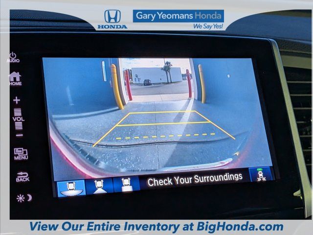 2020 Honda Ridgeline