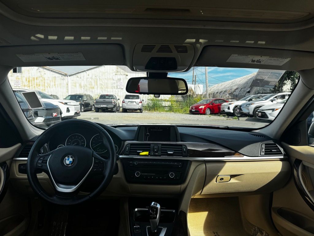 Used 2014 BMW 3 Series Sedan