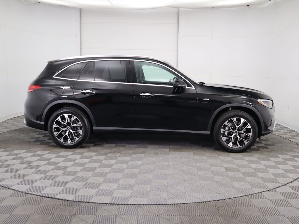 2025 Mercedes-Benz GLC 350 4