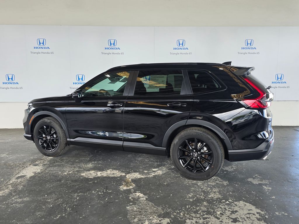 Thumbnail: 2026 Honda CR-V - 4