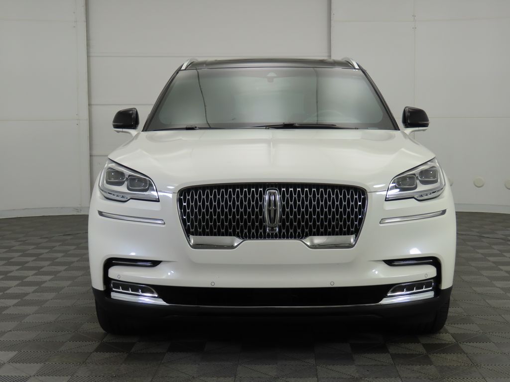 2020 Lincoln Aviator Reserve 2