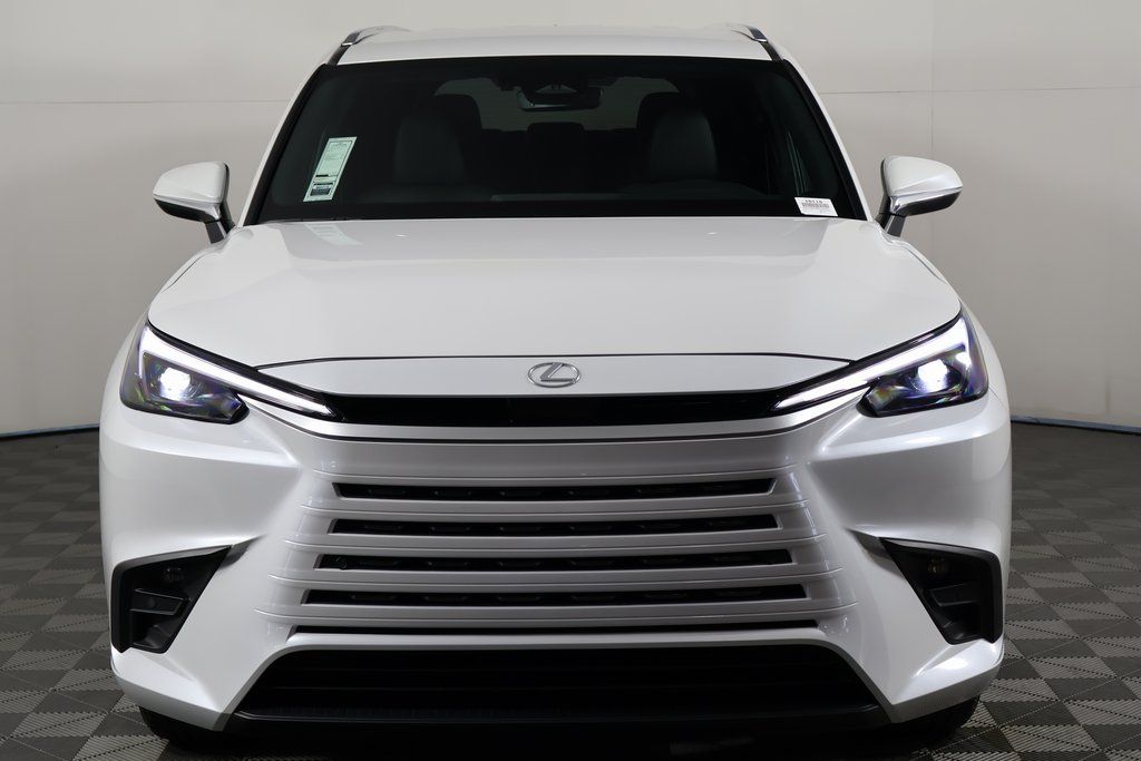 Thumbnail: 2025 Lexus TX - 2