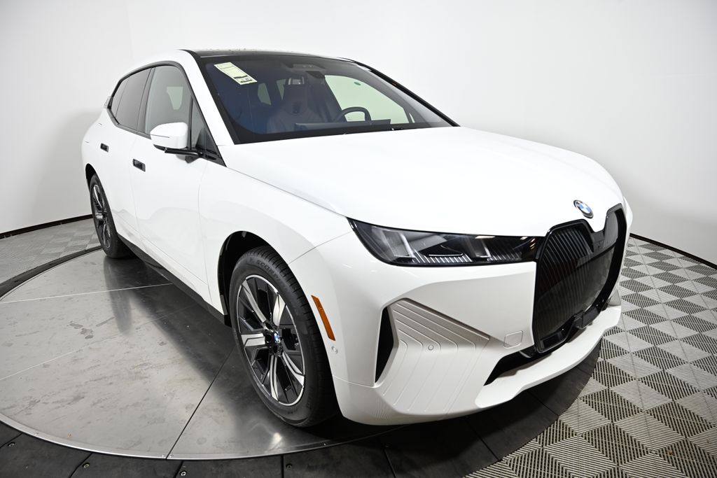 Thumbnail: 2026 BMW iX - 7