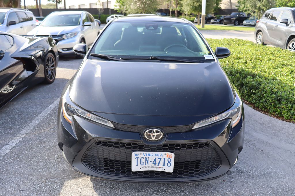 Thumbnail: 2022 Toyota Corolla - 5