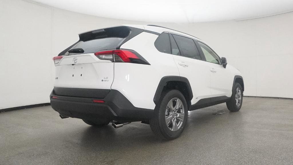 Thumbnail: 2025 Toyota RAV4 - 24