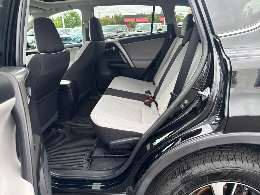 Used 2018 Toyota RAV4 SUV