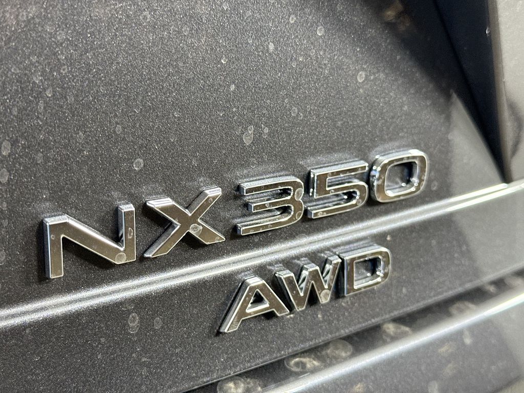 Thumbnail: 2026 Lexus NX - 22