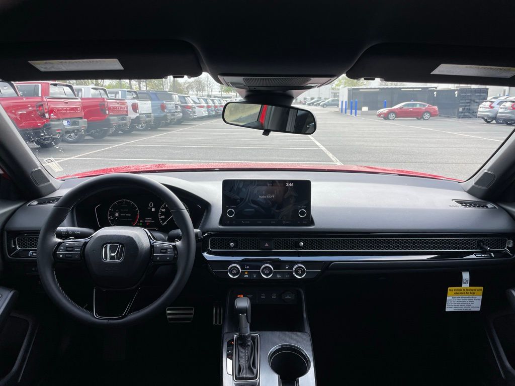 Thumbnail: 2026 Honda Civic - 10