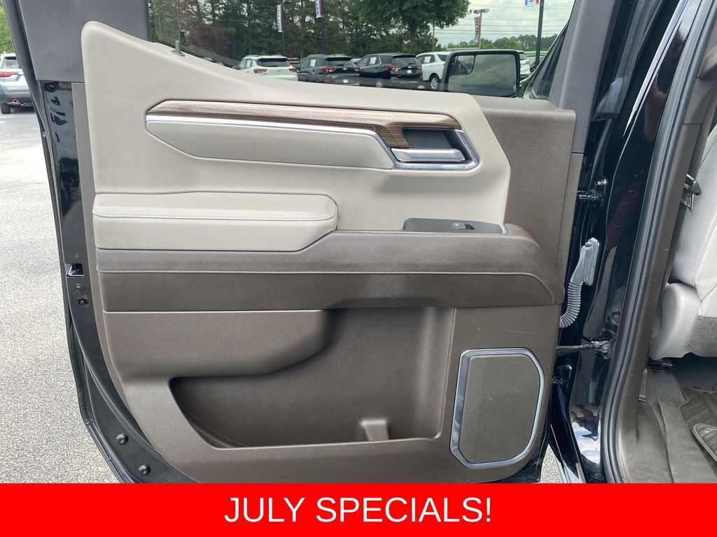 Used 2025 Chevrolet Silverado 1500 Truck
