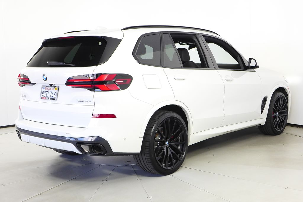 Thumbnail: 2024 BMW X5 - 7
