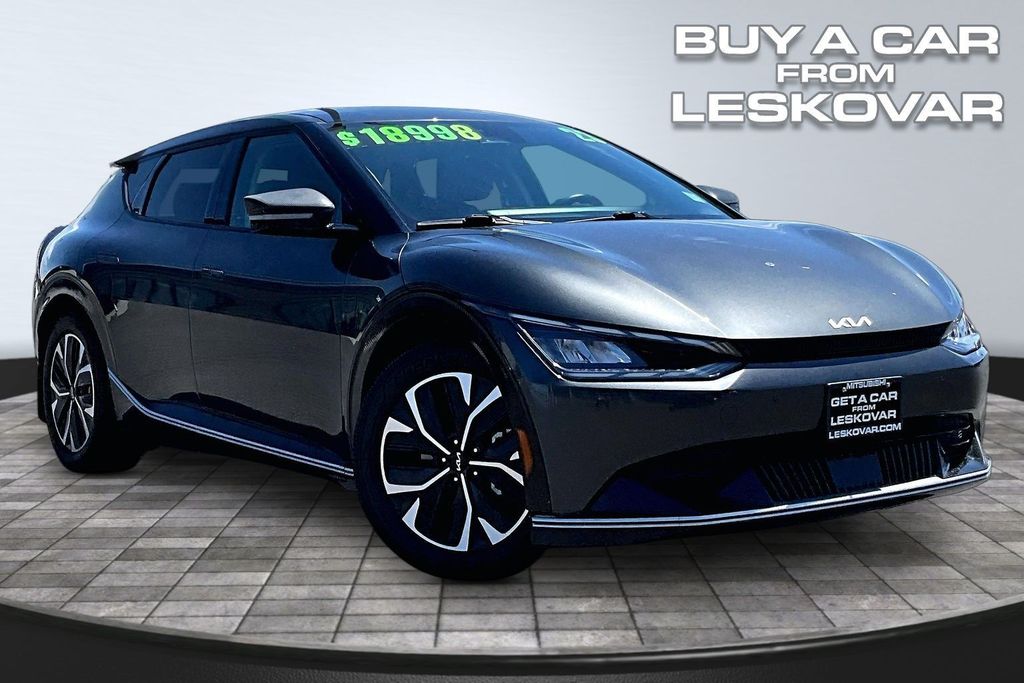 2023 Kia EV6 Wind RWD