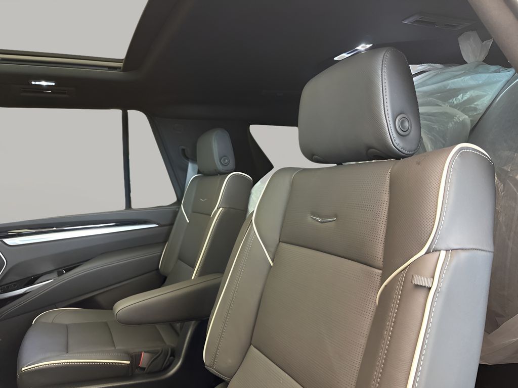 New 2026 Gray Cadillac Sport image 17