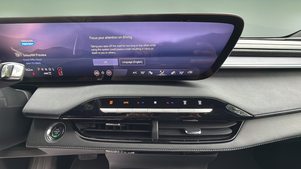 2026 Buick Enclave