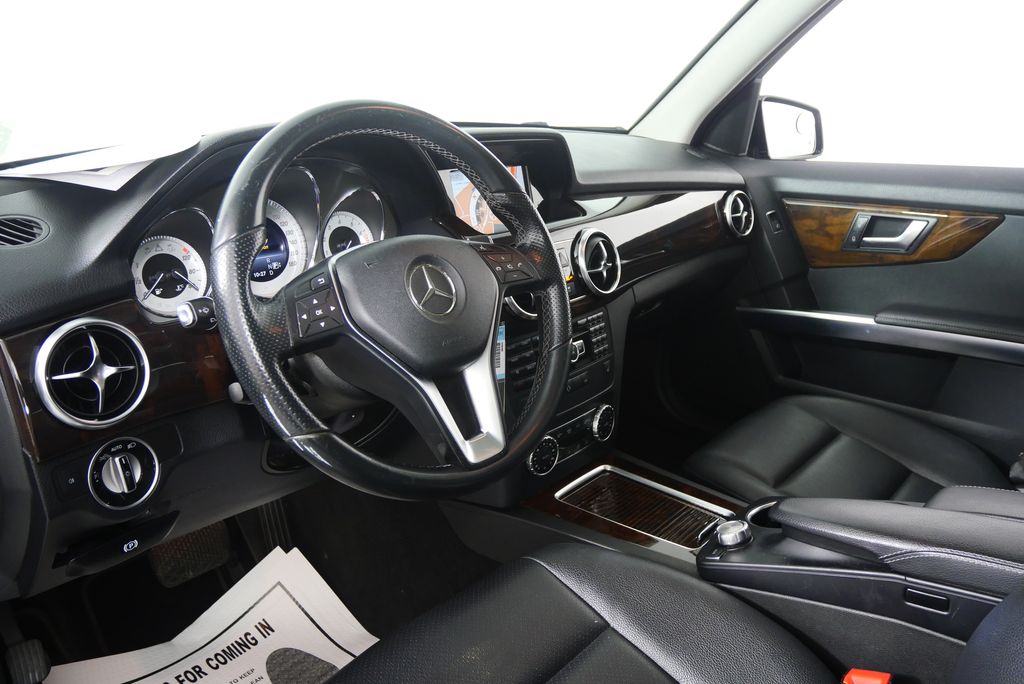 2014 Mercedes-Benz GLK 350 13