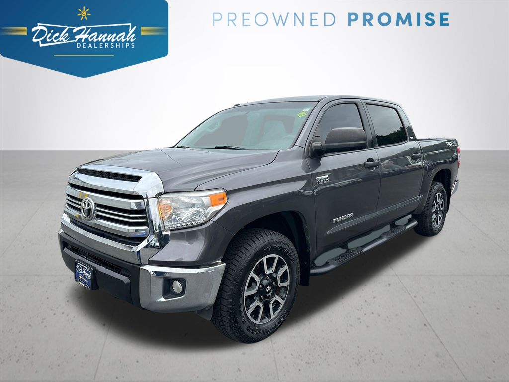 2017 Toyota Tundra SR5