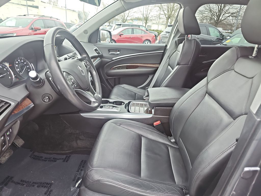 2019 Acura MDX Standard