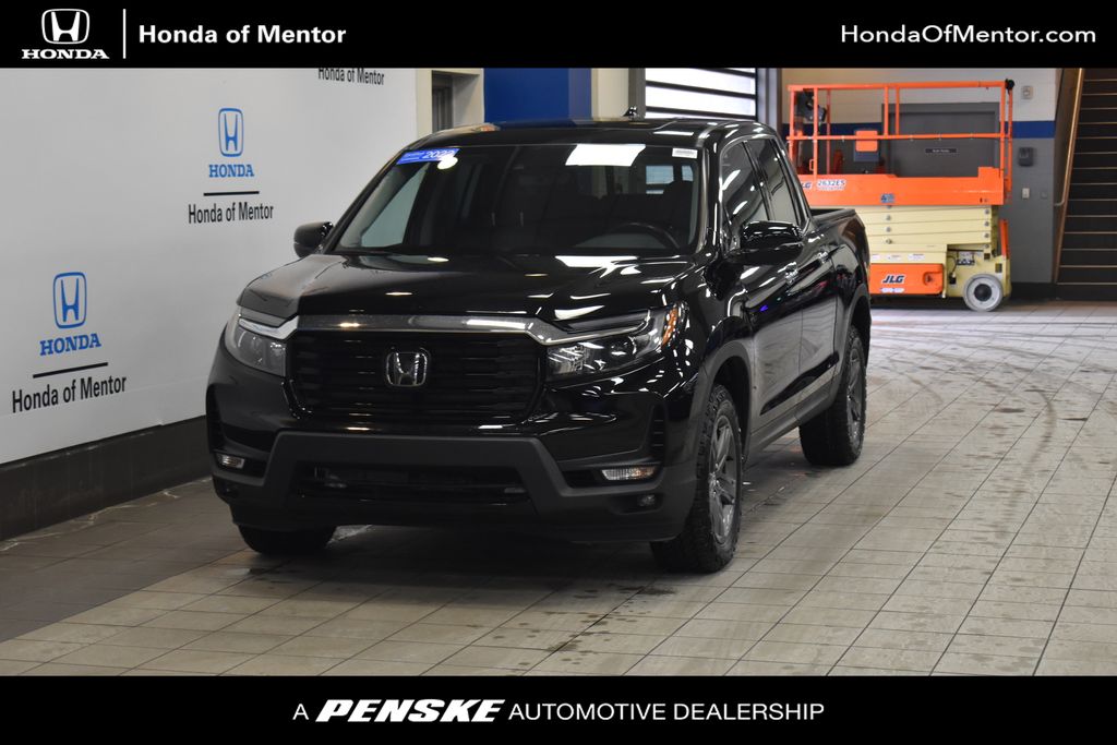 2022 Honda Ridgeline RTL-E -
                Mentor, OH