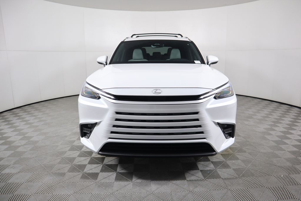 2025 Lexus TX 350 2