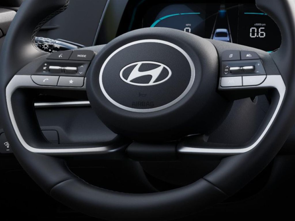 New 2026 Hyundai Elantra Sedan