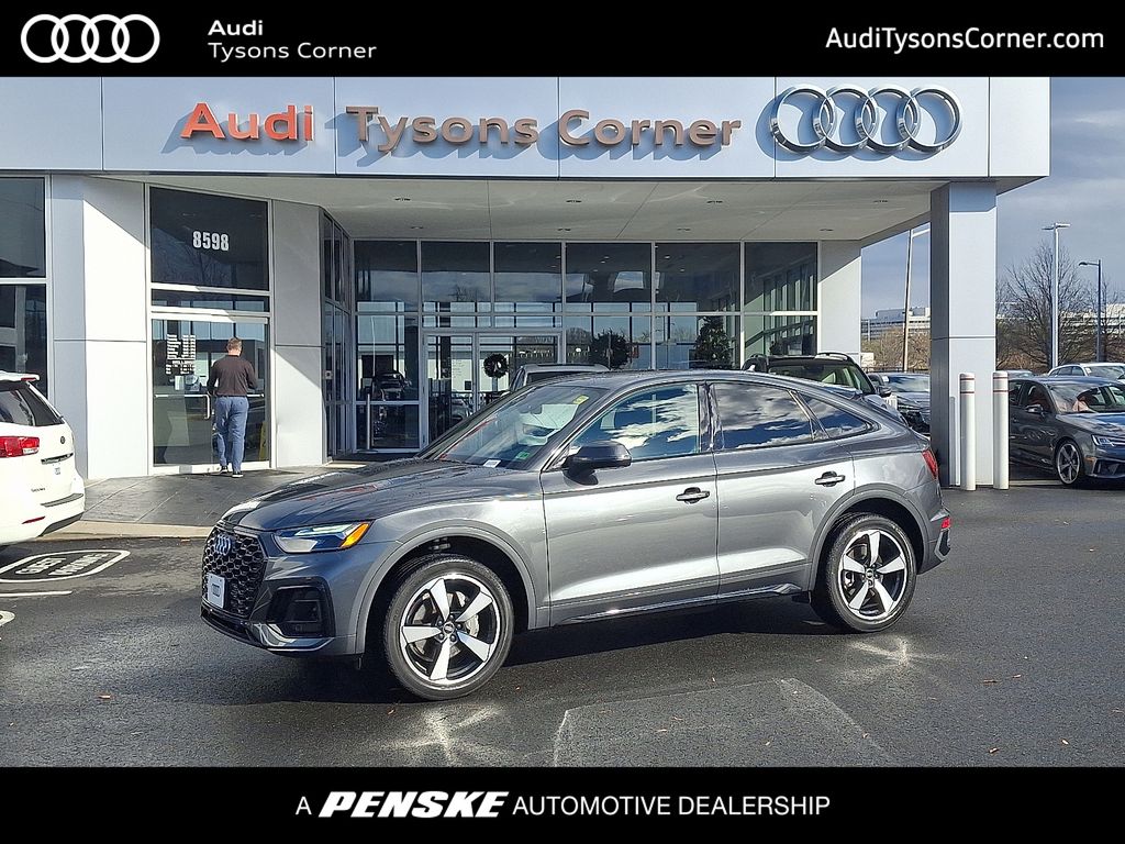 Thumbnail: 2023 Audi Q5 - 1