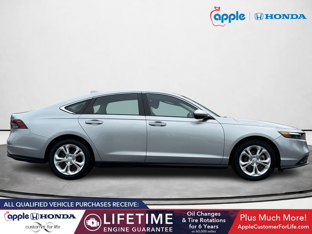 2024 Honda Accord Sedan LX