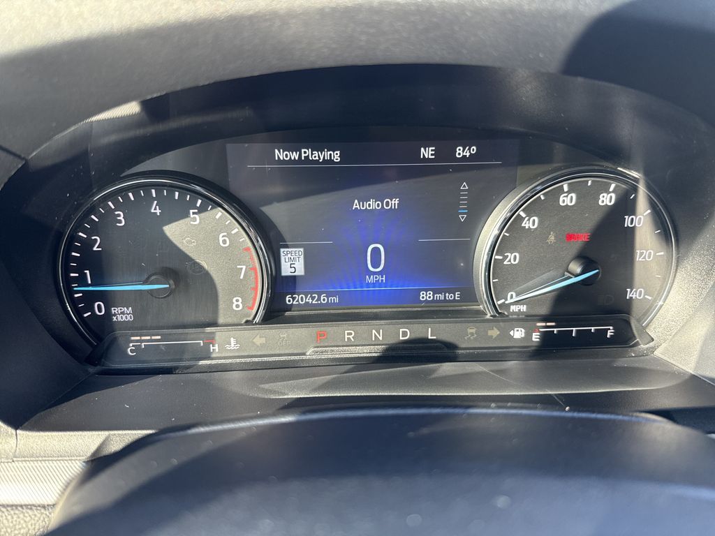2022 Ford Explorer XLT Blue at Wharton Ford