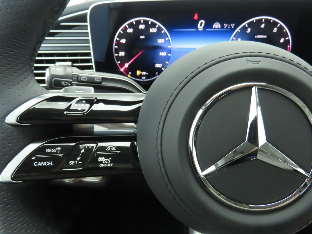 2025 Mercedes-Benz GLS 450 4MATIC 11