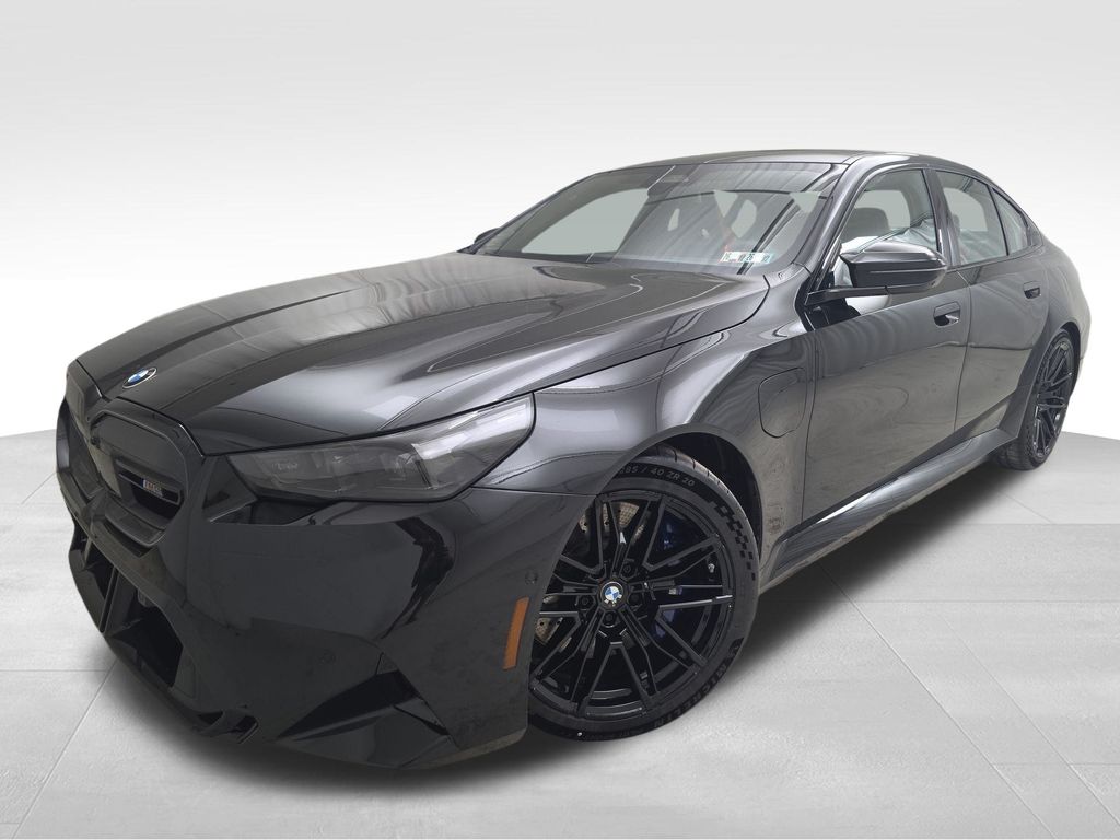 2026 BMW M5 M5's photo
