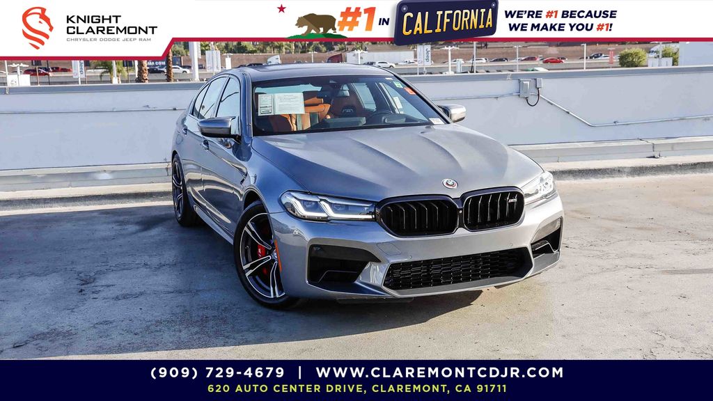 2023 BMW M5 AWD