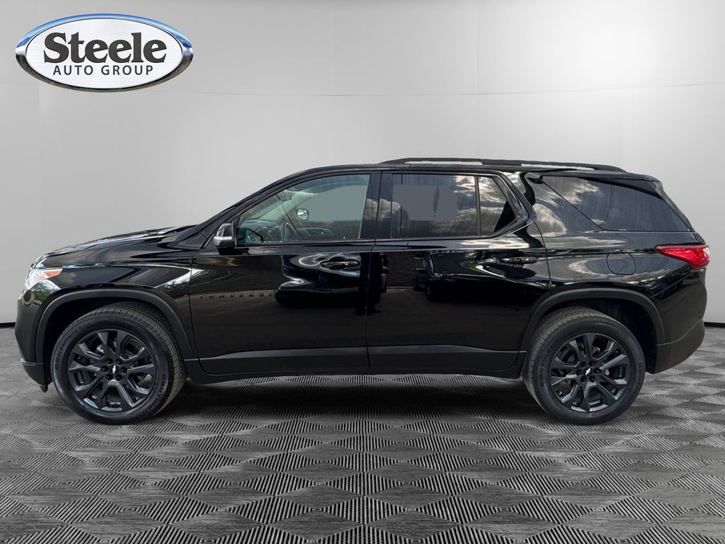 Used Car 2021 Chevrolet Traverse  Rs For Sale Under $30,000 In Round Rock, Texas