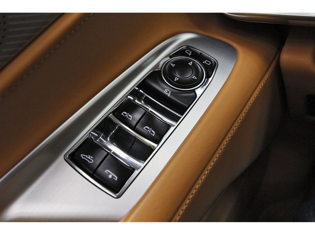2021 Chevrolet Corvette Stingray White at Classic Chevrolet Galveston