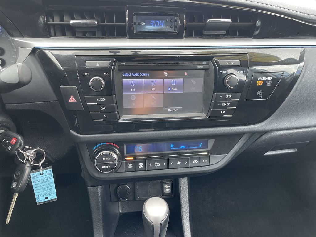 Used 2015 Toyota Corolla Sedan