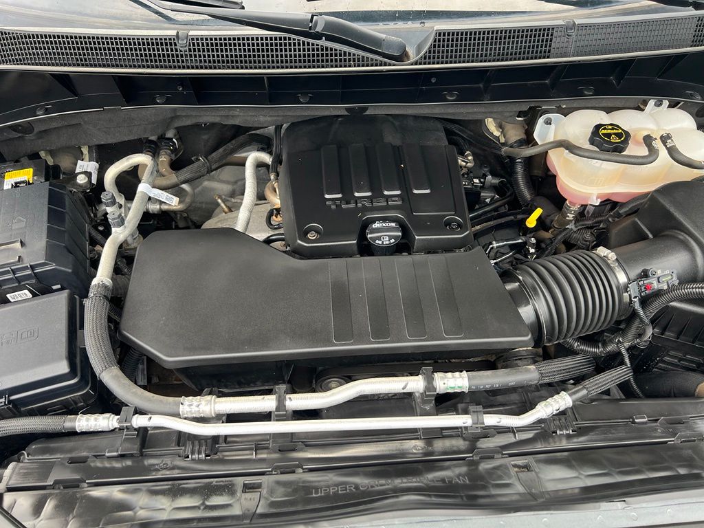 Used 2024 Chevrolet Silverado 1500 Truck