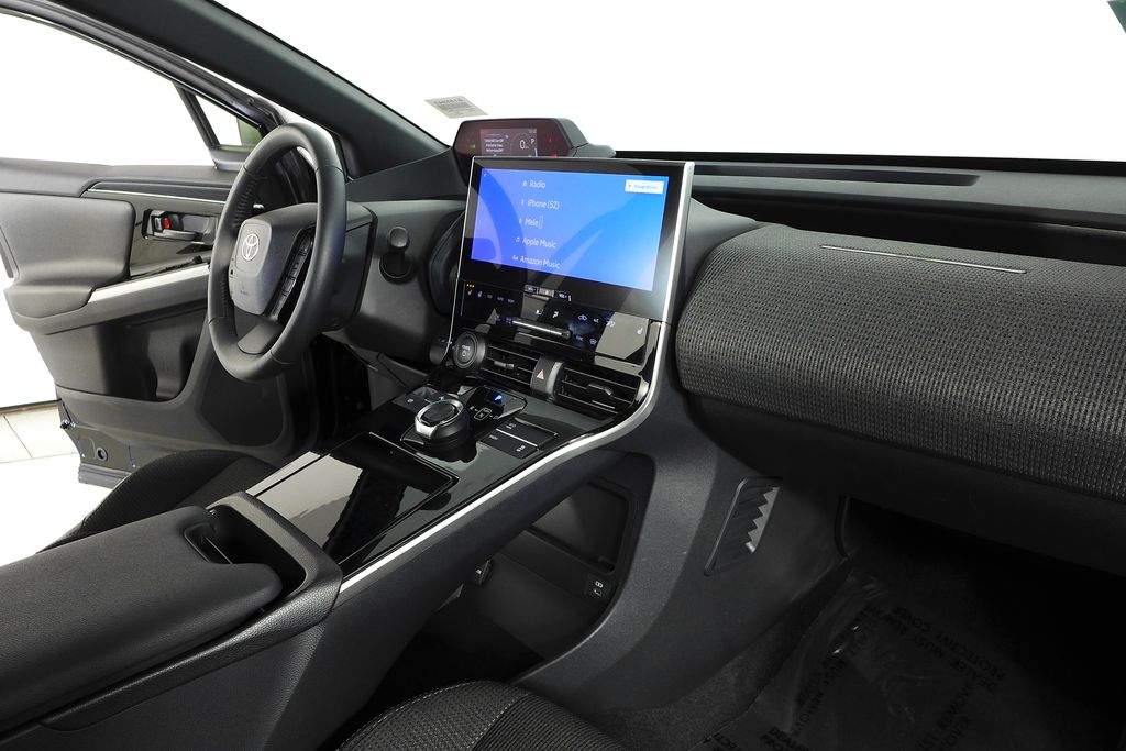 2023 Toyota bZ4X XLE 13
